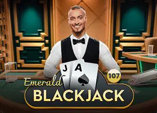Blackjack 107 - Spin City - Congo